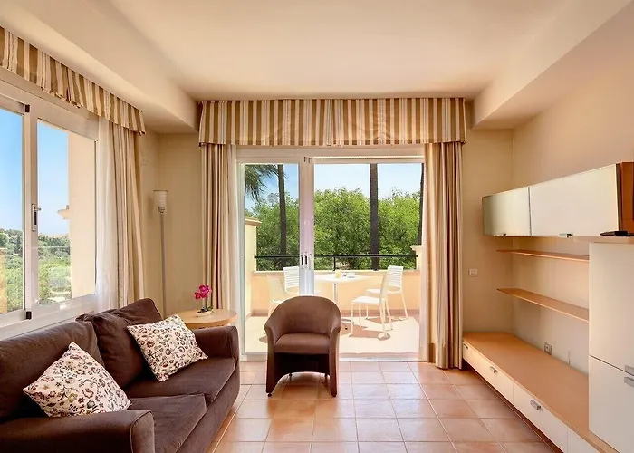 Hotel apartamentowy Elviria Hills Living