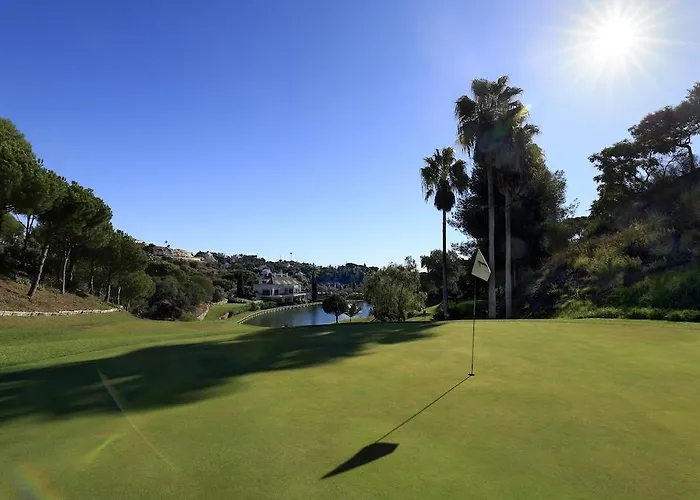 Elviria Hills Living Hotel apartamentowy Marbella