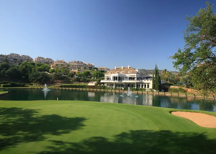 Hotel apartamentowy Elviria Hills Living