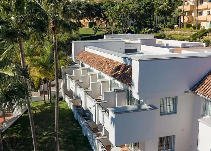 Hotel apartamentowy Elviria Hills Living Marbella