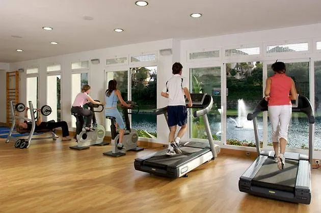Hotel apartamentowy Elviria Hills Living 3*