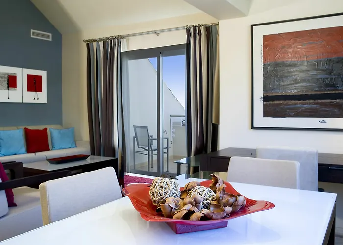 Hotel apartamentowy Elviria Hills Living 3*