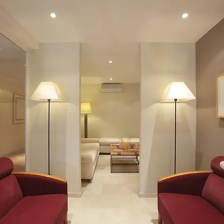 Elviria Hills Living Apartahotel Marbella