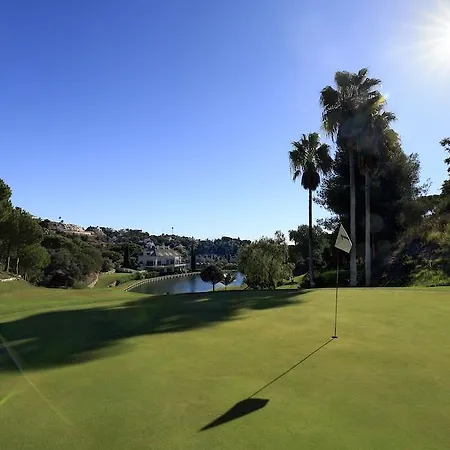 Elviria Hills Living 아파트호텔 마르베야