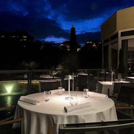 아파트호텔 Elviria Hills Living 마르베야