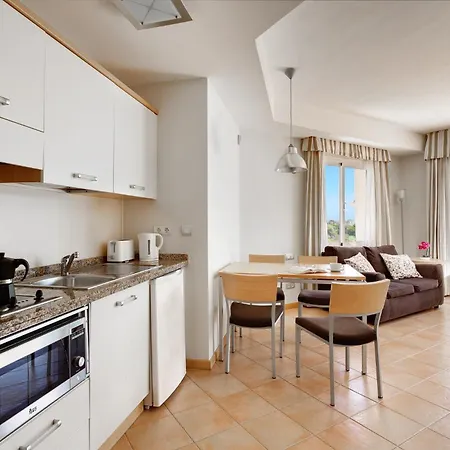 Elviria Hills Living 公寓式酒店 马尔韦利亚