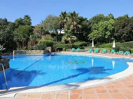 Elviria Hills Living 아파트호텔 마르베야