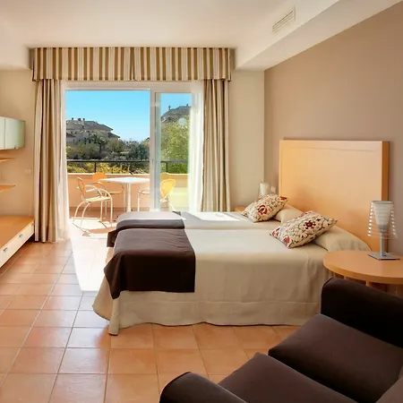 Elviria Hills Living 아파트호텔 마르베야