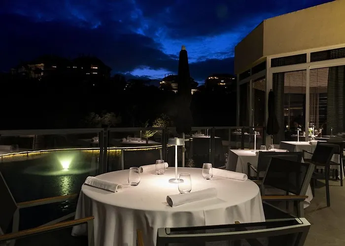 מלון דירות Elviria Hills Living מארבלה