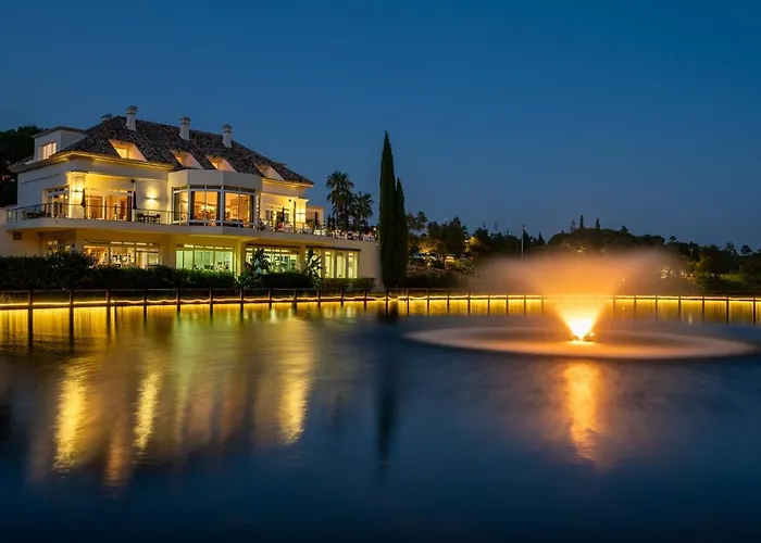 公寓式酒店 Elviria Hills Living 3*