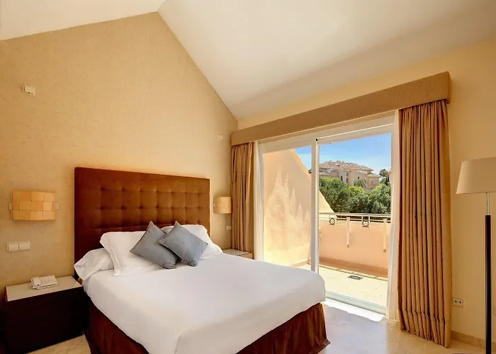 מלון דירות Elviria Hills Living מארבלה